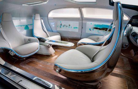 Через три роки безпілотні авто виїдуть на дороги Великої Британії