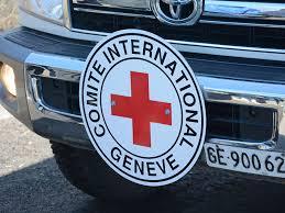 270 тонн допомоги відправи Червоний Хрест на непідконтрольну територію Донецької області