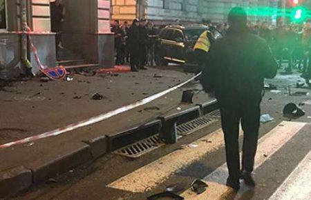 ДТП в Харкові: водія позашляховика заарештували на два місяці