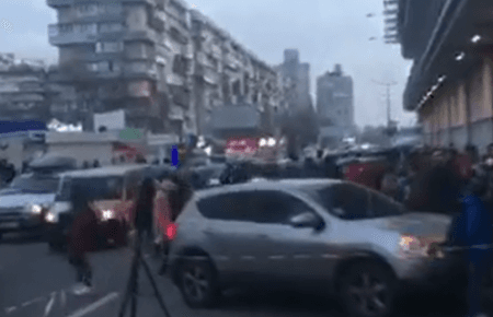 У Києві повідомили про замінування понад 10 об’єктів(ОНОВЛЮЄТЬСЯ)