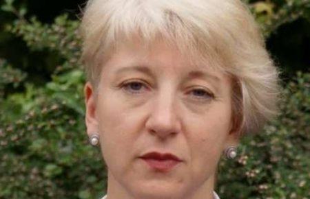 «Мій чоловік бачив, як ці кийки були занесені над моєю головою», — суддя Лариса Гольник