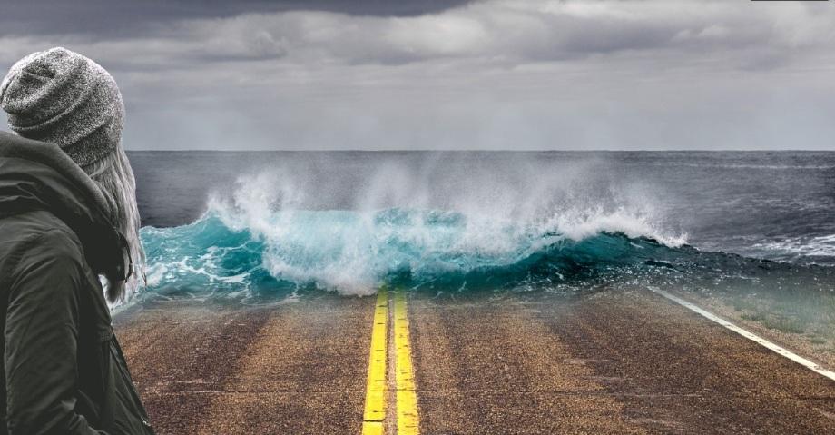 Глобальне потепління: до 2100 року рівень моря може піднятися на майже три метри