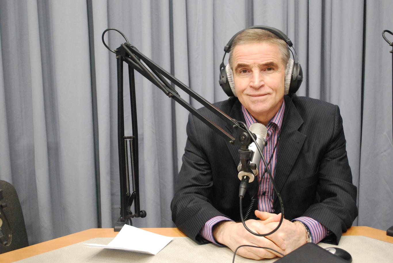 Йдучи в глибокий космос, ми маємо дбати про Землю, — космонавт Каденюк