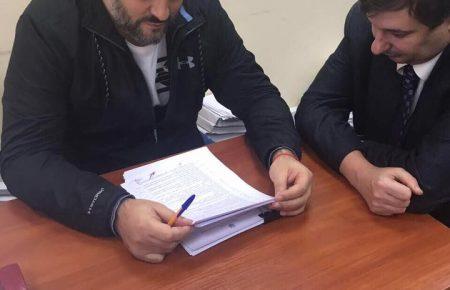 Екс-голову Держкомінвестпроекту Каськіва екстрадували з Панами, — Луценко