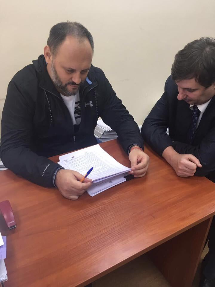 Екс-голову Держкомінвестпроекту Каськіва екстрадували з Панами, — Луценко