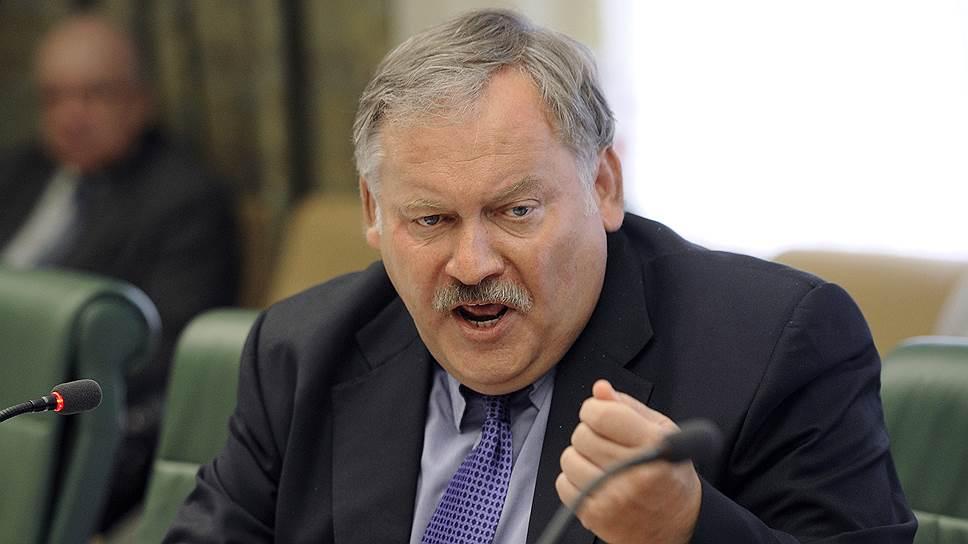 Російський депутат запропонував скасувати акти 1954 року про передачу Криму Україні