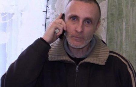 Українським військовополоненим у «ЛНР» дозволили поговорити із родичами