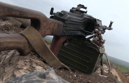 Військовий розказав про хитрості бойовиків (ВІДЕО)