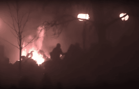 «Моя історія»: Аліна Вяткіна, про 20 лютого та Устима Голоднюка