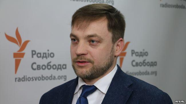 Гройсман підписав подання на призначення Труби головою ДБР, — Монастирський