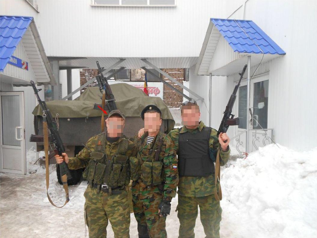 На Харківщині затримали 27-річного бойовика «ЛНР» (ФОТО)