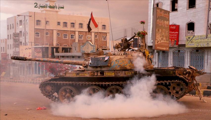 Єменська армія відбила атаки хутів в Таїзі, вбито 40 повстанців