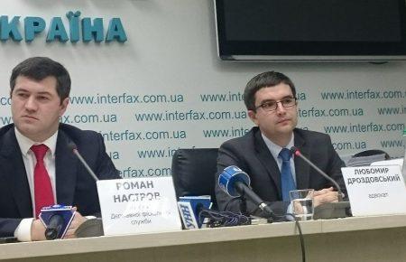 «Покривала мені підкинули детективи НАБУ» — Насіров