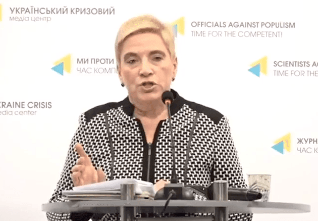 Причиною заяви Соломатіної став її особистий конфлікт з Корчак, — екс-член НАЗК