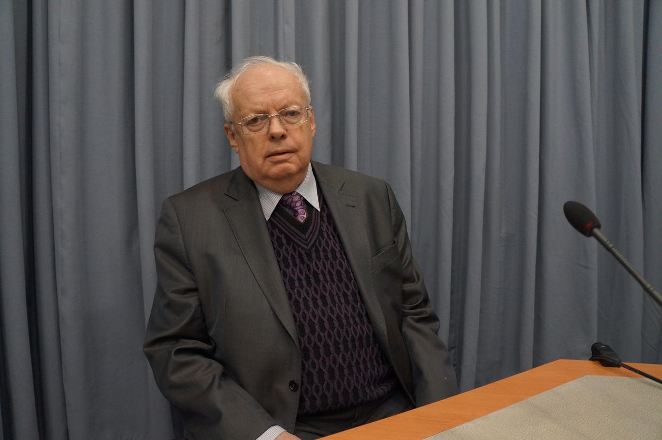 Українська класична музика має високий рівень якості, — Мирослав Скорик