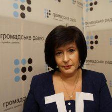 Валерія Лутковська