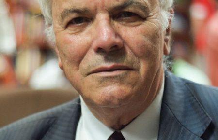 Пішов з життя видатний мовознавець та керівник проекту реформи українського правопису Василь Німчук