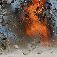 В Луганске произошёл взрыв