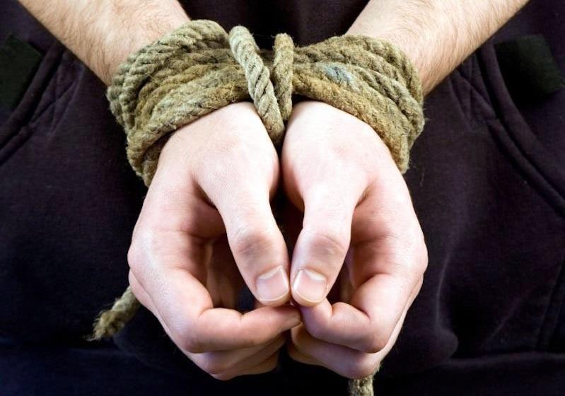 Russian soldiers kept an eye on him, even though he was moving on crutches — the story of civilian hostage Serhii Kotov