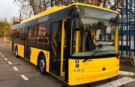 Через неякісні російські двигуни «Богдан Моторс» відклав запуск тролейбусів у Херсоні