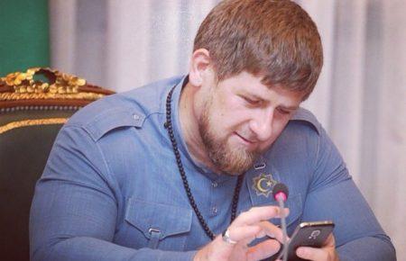 У Чечні заявляють, що на соцмережі Кадирова здійснили кібератаку «за вказівкою Держдепу США»