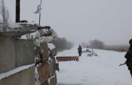 Один загиблий і четверо поранених військових, — штаб АТО про попередню добу