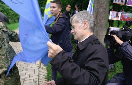 Фільм про Мустафу Джемілєва виклали у відкритий доступ