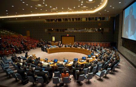 Радбез ООН вивчає резолюцію з засудженням рішення Трампа щодо Єрусалима
