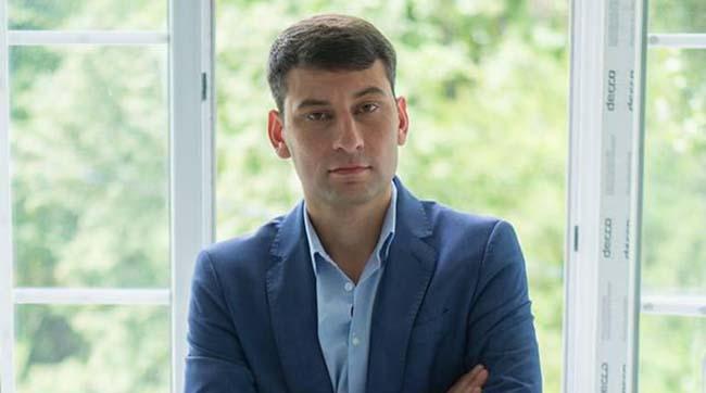 Суд арештував соратника Саакашвілі Дангадзе на 60 діб