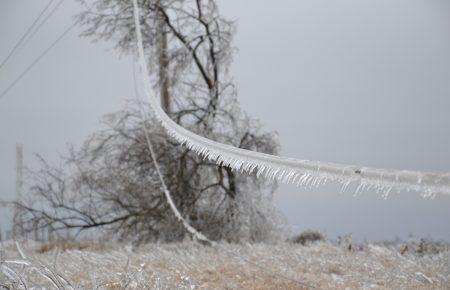 Через негоду знеструмлено понад 500 населених пунктів