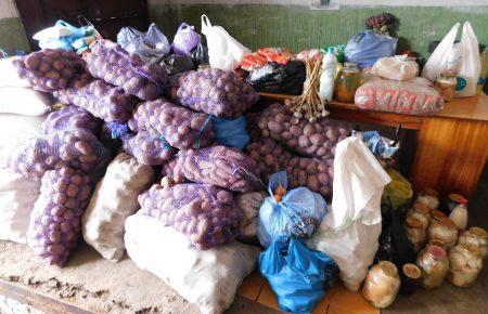 Картопля для бійців АТО потрапила до ресторану: подробиці історії, що збурила Facebook