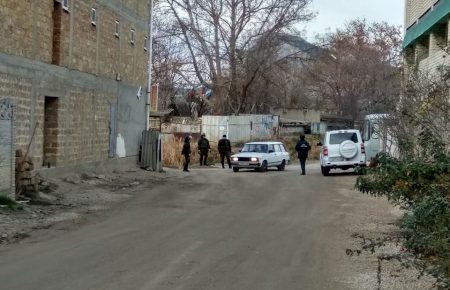 В окупованому Судаку зносять кафе кримського татарина (ФОТО)