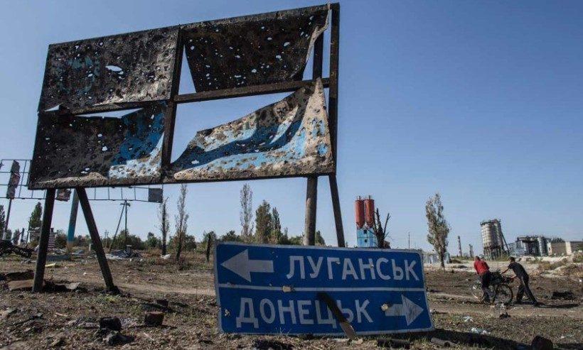 Доба на Донбасі: один український військовий загинув, два отримали поранення