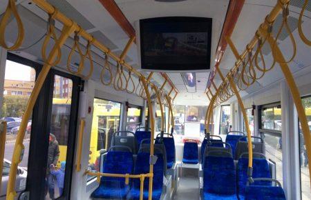 У наземному громадському транспорті Києва з’явиться Wi-Fi