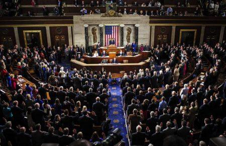 Сенат США проголосував за масштабне скорочення податків