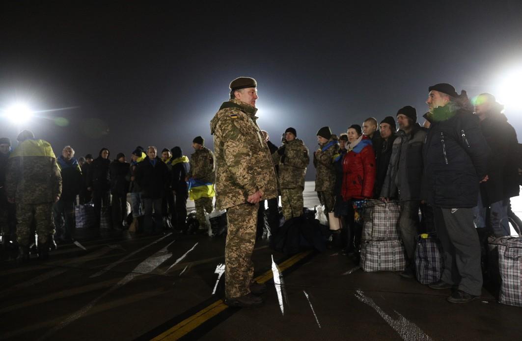 Є побоювання, що влада забуде про свої обіцянки заручникам, - колишній полонений