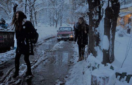 Як перший сніготест складали спальні райони Києва? (ФОТО)