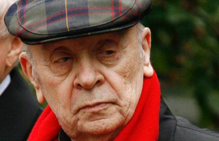 Помер Леонід Бронєвой