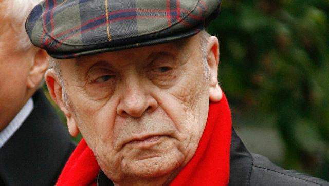 Помер Леонід Бронєвой