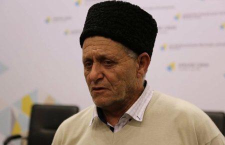 Активіста Дегерменджі, якого арештували в Криму, лікують в коридорі лікарні