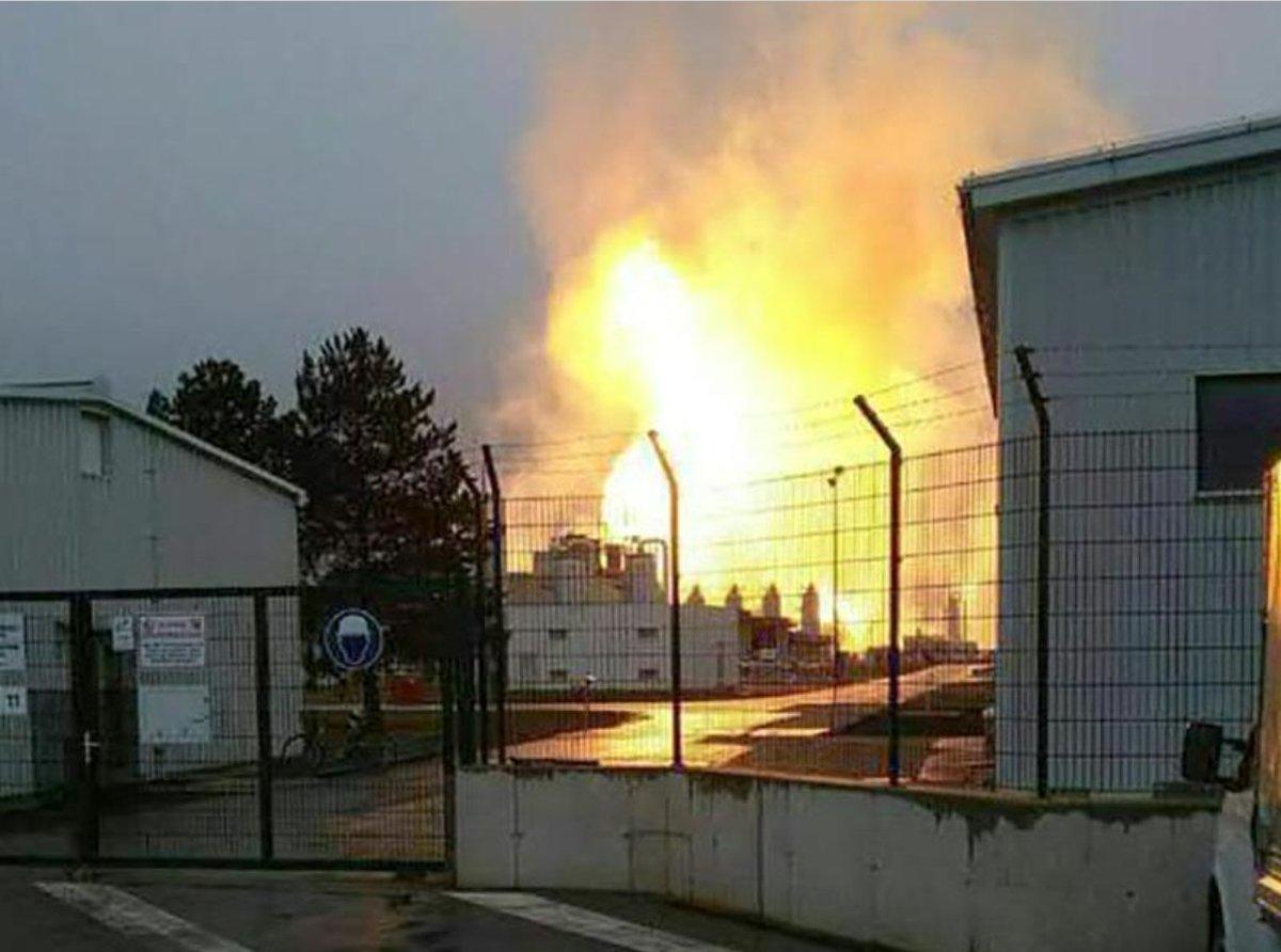 Вибух австрійського газопроводу: Італія оголосила надзвичайний стан