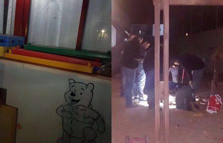 Поліція Ізраїлю: палестинська ракета впала на територію дитячого садка (ФОТО)