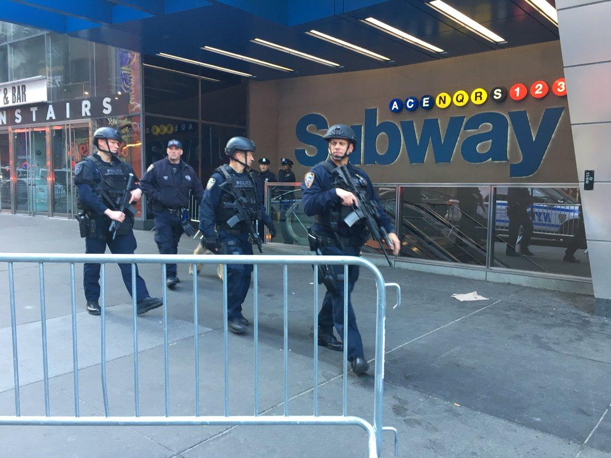 Вибух у Нью-Йорку: постраждали чотири людини