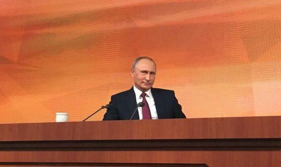 У Росії Путін оголосив тиждень вихідних