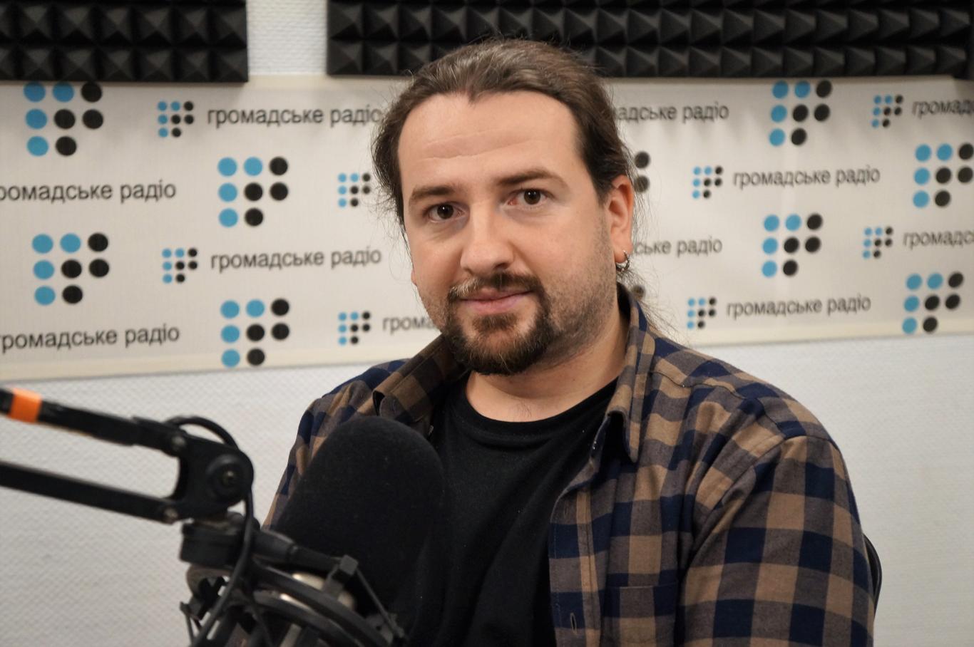 Пора року. Ефір за 17 грудня. Вячеслав Поліщук, гурт «Цензор»