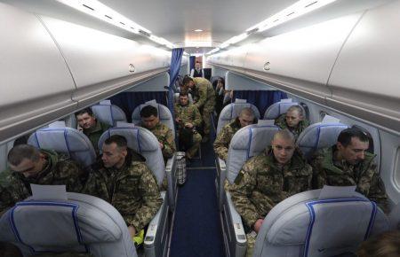 Більшість звільнених з полону отримали по 100 тисяч від держави, - Тука