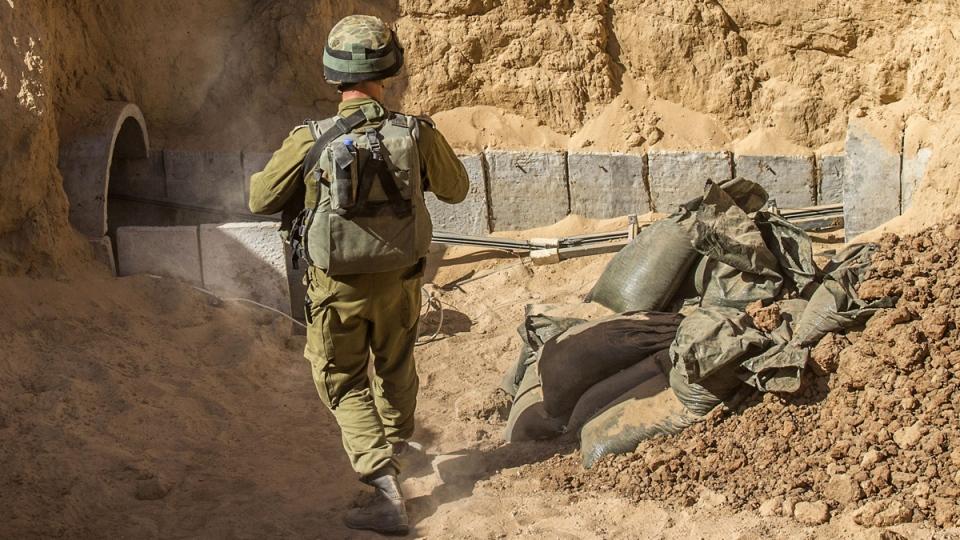 Ізраїль заявляє про обстріл з Сектора Гази