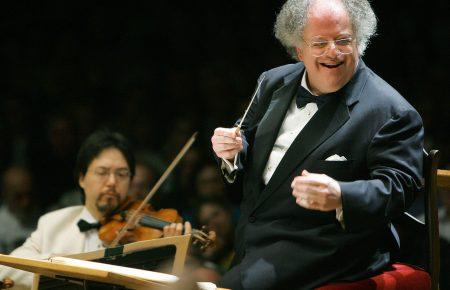 Знаменитого американського диригента Лівайна звинуватили у сексуальному домаганні