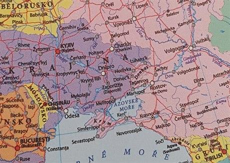 Чеський державний перевізник розробив щоденники з «російським» Кримом