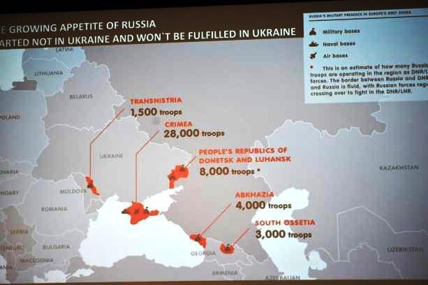 Львовский форум безопасности: скандал с картой «ЛДНР» и дискуссии о деоккупации